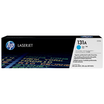 HP CF211A Toner Cyan 1.800 oldal kapacitás No.131A HP