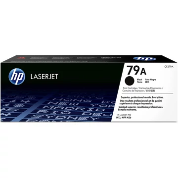 HP CF279A Toner Black 1.000 oldal kapacitás No.79A HP