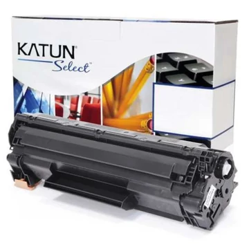 UTÁNGYÁRTOTT HP CF283A Toner BK 1.500 oldal kapacitás No.83 /NB/ KTN /59122/ Katun