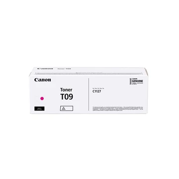 Canon T09 Magenta Toner 5.900 oldal kapacitás Canon