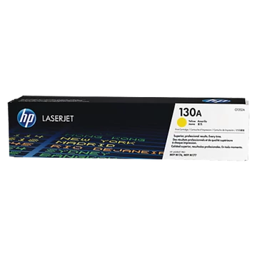 HP CF352A Toner Yellow 1.000 oldal kapacitás No.130A HP