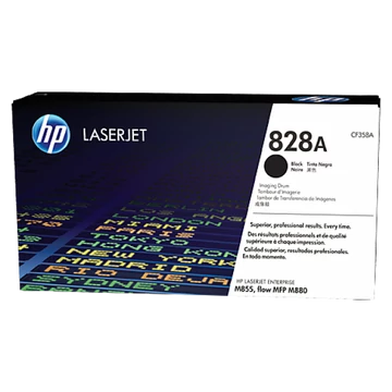 HP CF358A Dobegység Black 30.000 oldal kapacitás No.828A HP
