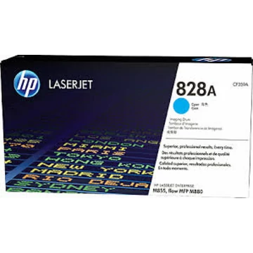 HP CF359A Dobegység Cyan 30.000 oldal kapacitás No.828A HP