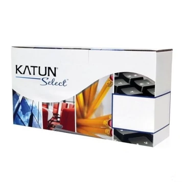 Utángyártott HP CF361A Toner Cyan 5.000 oldal kapacitás No.508A KATUN Katun
