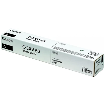 Canon C-EXV60 Toner Black 10.200 oldal kapacitás Canon