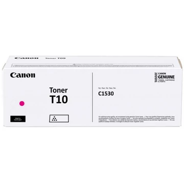 Canon T10 Toner Magenta 10.000 oldal kapacitás Canon
