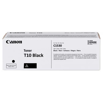 Canon T10 Toner Black 13.000 oldal kapacitás Canon