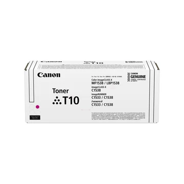 Canon T10L Toner Magenta 5.000 oldal kapacitás Canon