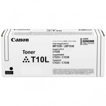 Canon T10L Toner Black 6.000 oldal kapacitás Canon