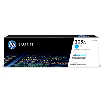 HP CF531A Toner Cyan 900 oldal kapacitás No.205A HP