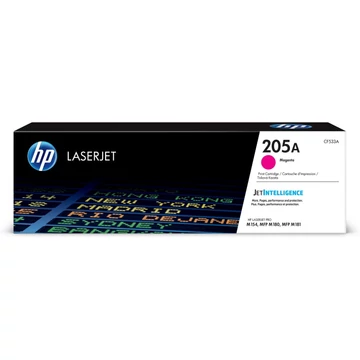 HP CF533A Toner Magenta 900 oldal kapacitás No.205A HP