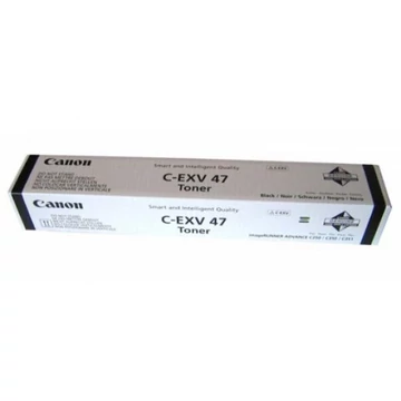 Canon C-EXV47 Black Toner 19.000 oldal kapacitás Canon