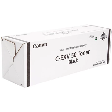 Canon C-EXV50 Toner Black 17.600 oldal kapacitás Canon
