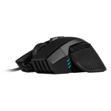 CORSAIR Ironclaw RGB, 18000DPI Gamer egér