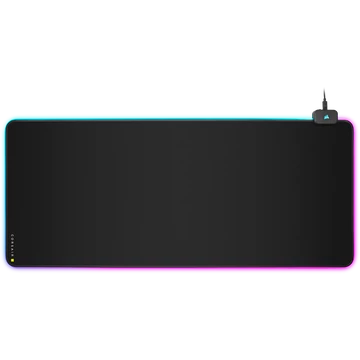 CORSAIR MM700 RGB Extended Szövet Egérpad