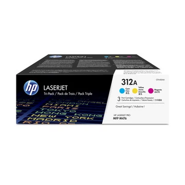 HP 301XL nagy kapacitású háromszínű tintapatron
