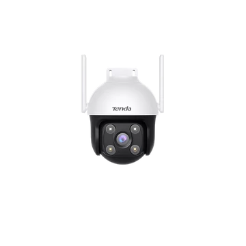 Tenda IP wifi PT kamera - CH7-WCA (DualLight; 4MP, 4mm; H265, IR30m + LED, IP65; 2.4GHz; microSD, mikrofon + audio, 12VDC)