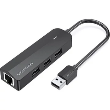 Egyéb 5-in-1 1Gb / s USB-A RJ45 hálózati adapter