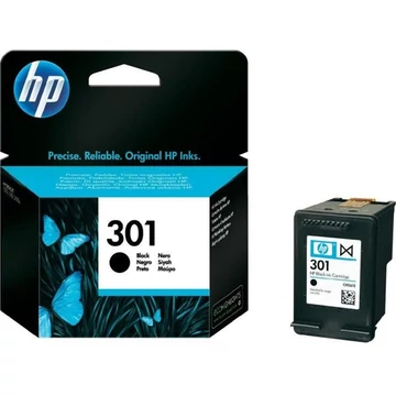 HP Patron No301 fekete, 190 / oldal