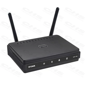 D-LINK Wireless Range Extender N-es 300Mbps (Access Point), DAP-1360 / E