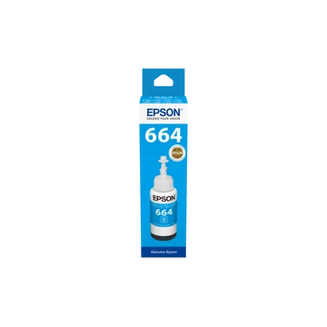 EPSON Tintapatron T6642 Cyan ink bottle 70ml