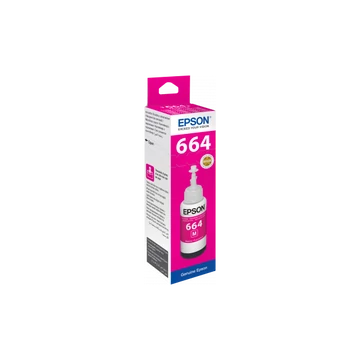 EPSON Tintapatron T6643 Magenta ink bottle 70ml