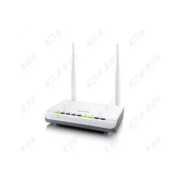 ZYXEL Wireless Router N-es 300Mbps 1xWAN(100Mbps) + 4xLAN(100Mbps), NBG-418NV2-EU0101F