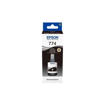 EPSON Tintapatron T7741 Pigment Black ink bottle 140ml