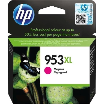 HP Patron F6U17AE (HP No953XL) Officejet Pro, magenta, 1600 / oldal
