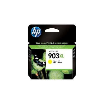 HP Patron T6M11AE (HP No903XL) Officejet, sárga, 825 / oldal