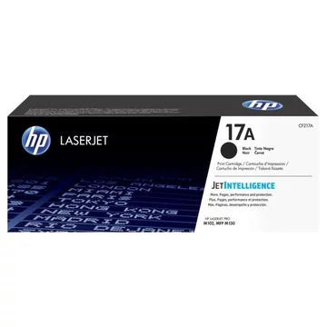 HP Toner 17A fekete 1600 / oldal M102 / M130
