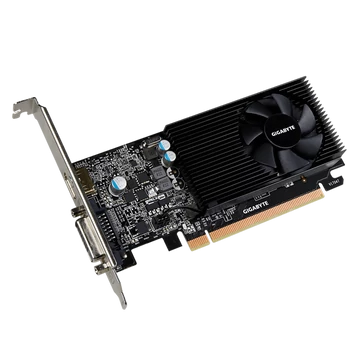 GIGABYTE Videokártya PCI-Ex16x nVIDIA GT 1030 2GB DDR5 OC