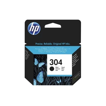 HP Patron No304 fekete, 120 / oldal