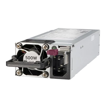 HPE Tápegység 500W FS Platinum Hot-Plug Low Halogen Power Supply Kit