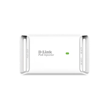 D-LINK POE Injektor 15W, DPE-101GI