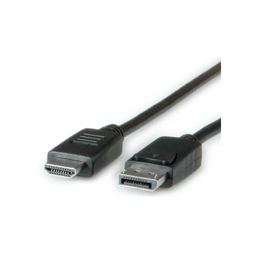 ROLINE Kábel DisplayPort - HDMI M / M 2m