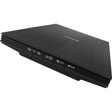 CANON Scanner LIDE400 , USB, A4 ~8lap / perc, 4800x4800 dpi, e-mail / PDF funkció