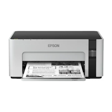 EPSON Tintasugaras nyomtató - EcoTank M1100 (A4, 1440x720 DPI, 32 lap / perc, USB)