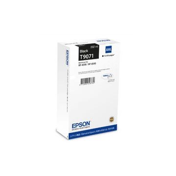 EPSON Tintapatron WF-6xxx Ink Cartridge Black XXL