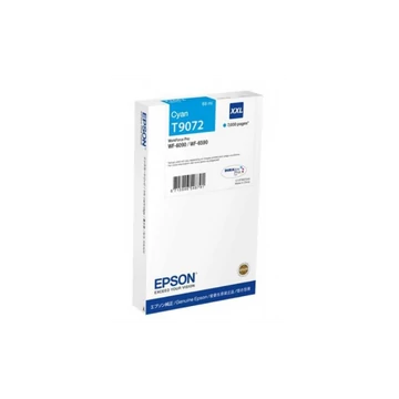 EPSON Tintapatron WF-6xxx Ink Cartridge Cyan XXL