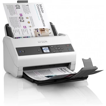 EPSON Docuscanner - WorkForce DS-870 (A4, 600 DPI, 65 lap / perc, USB, ADF, duplex)