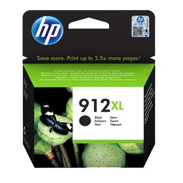 HP Patron 3YL84AE (HP No912XL) Officejet, fekete 825 / oldal