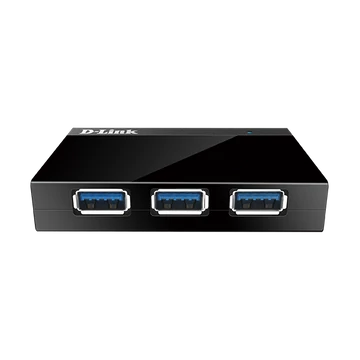 D-LINK USB 3.0 HUB 4 Portos, DUB-1340 / E