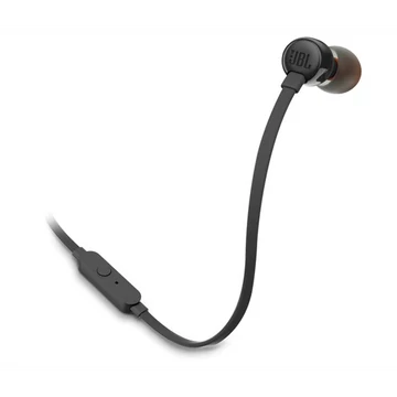 JBL T110 FÜLHALLGATÓ (fekete), JBLT110BLK