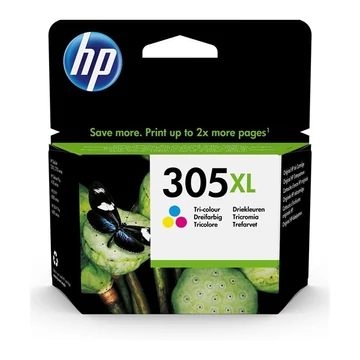 HP Patron No305 XL tricolor színes, 200 / oldal