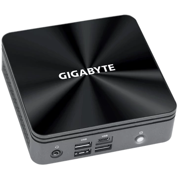 GIGABYTE PC BRIX, Intel Core i3 10110U 4.1GHz, 2xHDMI, LAN, WIFI, BT, 6xUSB 3.2