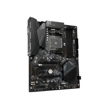 GIGABYTE Alaplap AM4 B550 GAMING X V2 AMD B550, ATX