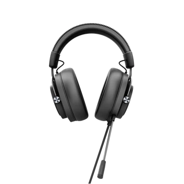 AOC GH200 Vezetékes gaming fejhallgató (Comfortable gaming headset with stereo sound, 3.5mm audio and microphone)