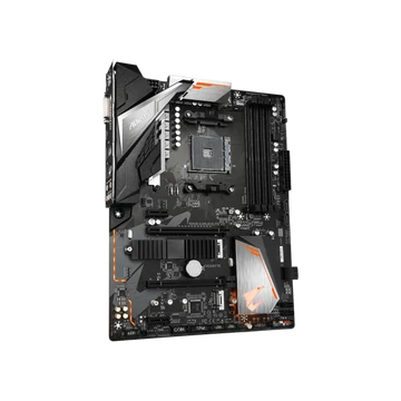 GIGABYTE Alaplap AM4 B450 AORUS ELITE V2 AMD B450, ATX