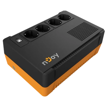 NJOY Szünetmentes Soter 600, 600VA, 360W, Line-Interactive